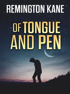cover image of Of Tongue and Pen